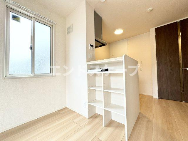 プレシャス天川原の収納|高崎、前橋、伊勢崎エリアのお部屋探しはエンドスケープまで！お客様の理想お聞かせ下さい♪