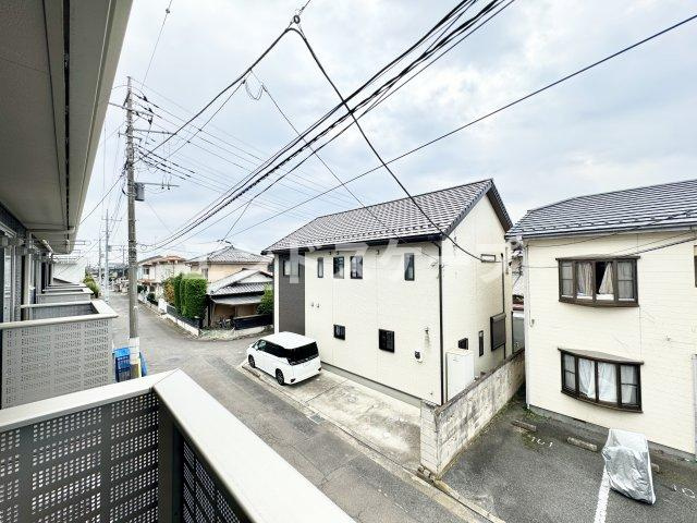 プレシャス天川原の展望|高崎、前橋、伊勢崎エリアのお部屋探しはエンドスケープまで！お客様の理想お聞かせ下さい♪