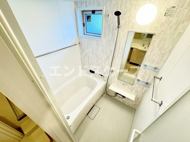 プレシャス天川原の浴室|高崎、前橋、伊勢崎エリアのお部屋探しはエンドスケープまで！お客様の理想お聞かせ下さい♪