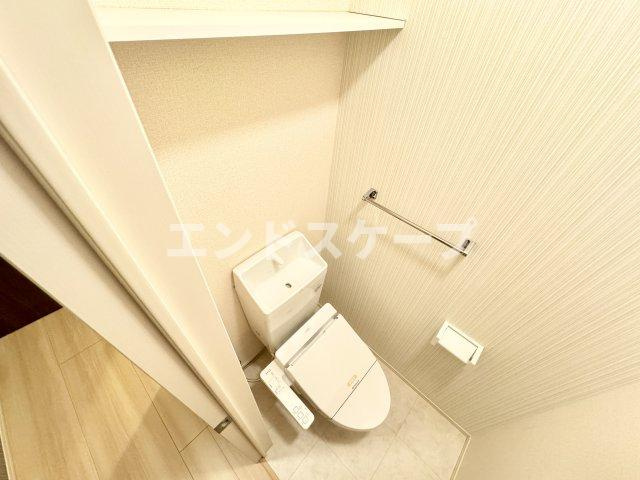 プレシャス天川原のトイレ|高崎、前橋、伊勢崎エリアのお部屋探しはエンドスケープまで！お客様の理想お聞かせ下さい♪