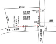 新潟市北区松浜本町1丁目の画像