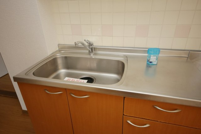 コートピア Dの内装|別部屋反転間取りのお写真となります。