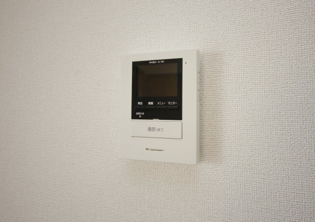 コートピア Dの収納|別部屋反転間取りのお写真となります。