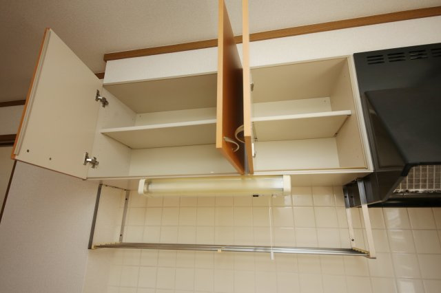コートピア Dの設備|別部屋反転間取りのお写真となります。