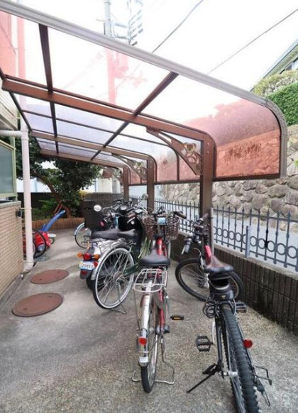 エスポワール六甲のその他共用部分