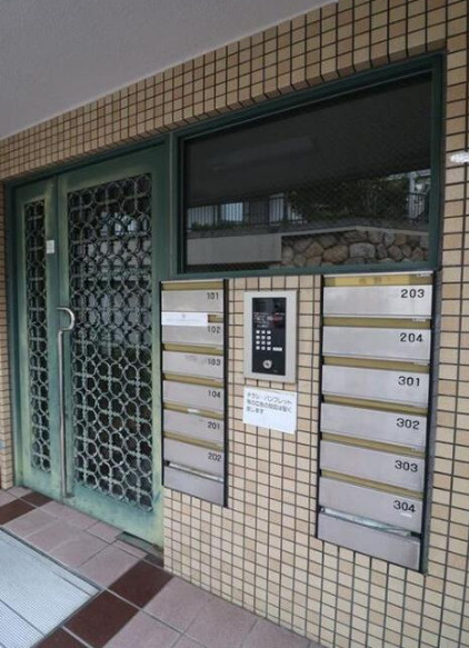 エスポワール六甲のその他共用部分