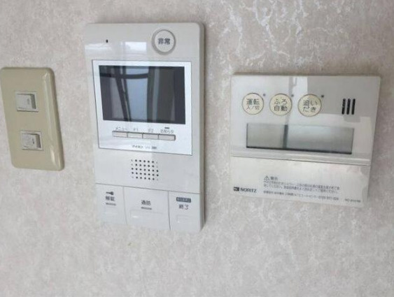 エスポワール六甲のセキュリティ