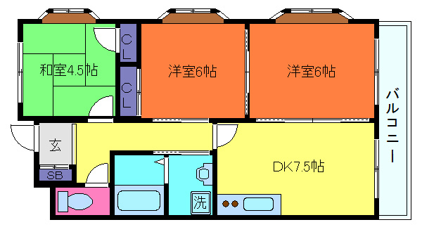 エスポワール六甲