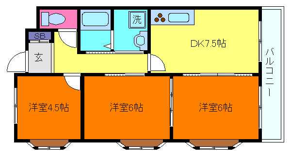 エスポワール六甲