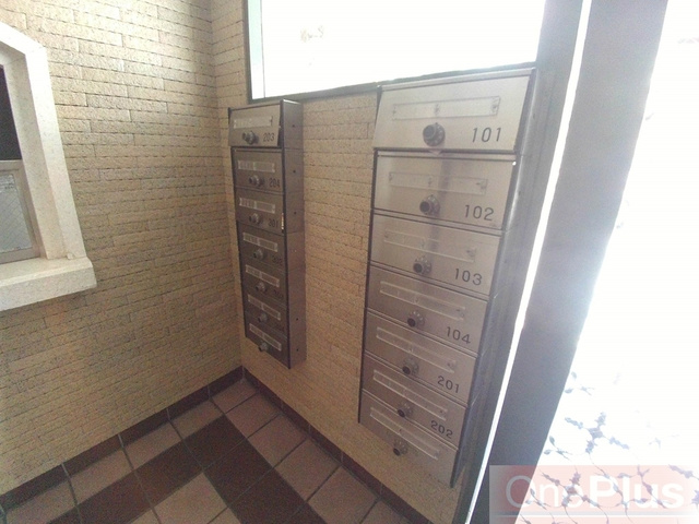 エスポワール六甲のその他共用部分