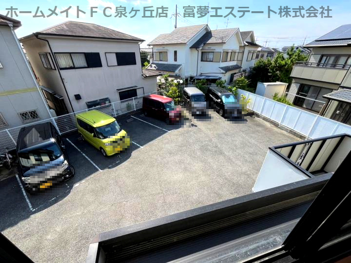 プリシェールNの展望