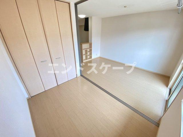 グリーンハイツの洋室|高崎、前橋、伊勢崎エリアのお部屋探しはエンドスケープまで！お客様の理想お聞かせ下さい♪