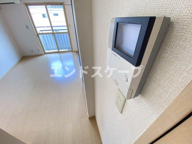 グリーンハイツのセキュリティ|高崎、前橋、伊勢崎エリアのお部屋探しはエンドスケープまで！お客様の理想お聞かせ下さい♪