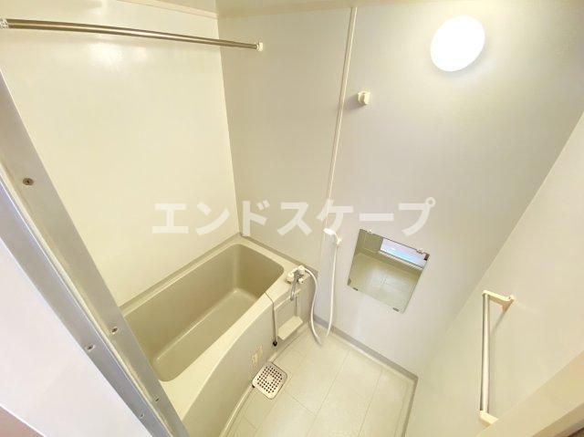 グリーンハイツの浴室|高崎、前橋、伊勢崎エリアのお部屋探しはエンドスケープまで！お客様の理想お聞かせ下さい♪