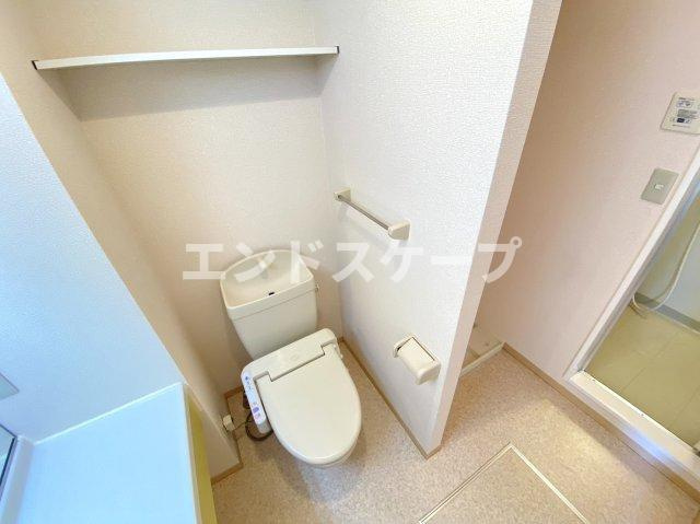 グリーンハイツのトイレ|高崎、前橋、伊勢崎エリアのお部屋探しはエンドスケープまで！お客様の理想お聞かせ下さい♪