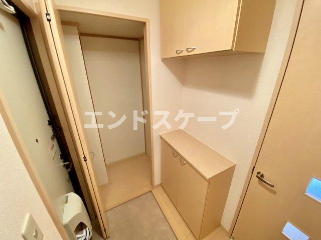 グリーンハイツの収納|高崎、前橋、伊勢崎エリアのお部屋探しはエンドスケープまで！お客様の理想お聞かせ下さい♪