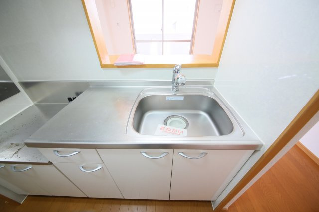 プラネットDのキッチン