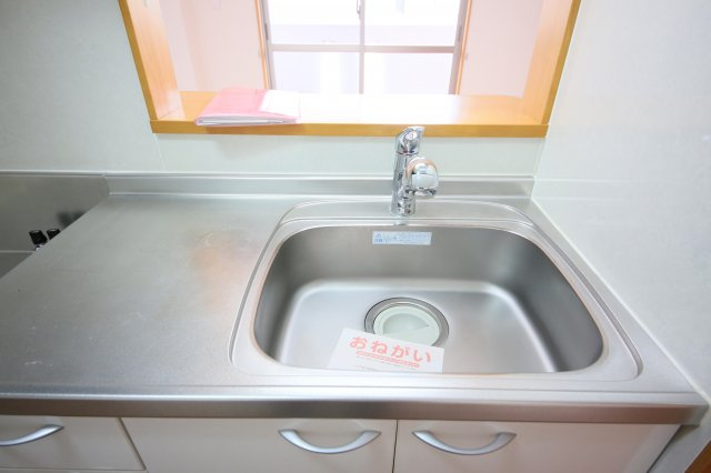 プラネットDのキッチン