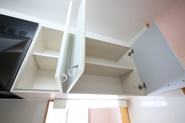 プラネットDの収納