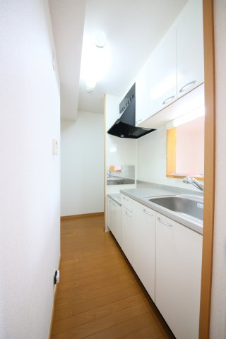 プラネットDのキッチン