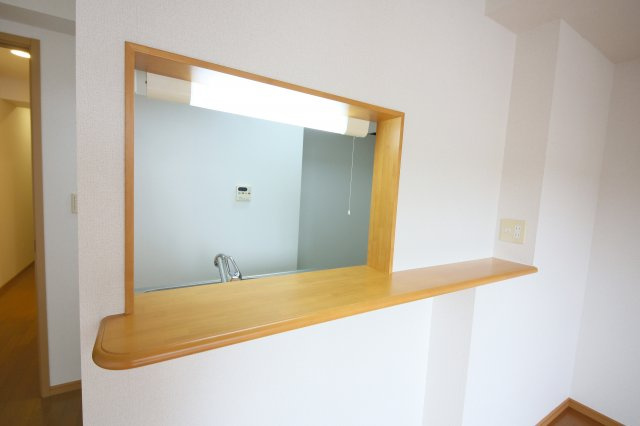 プラネットDの内装