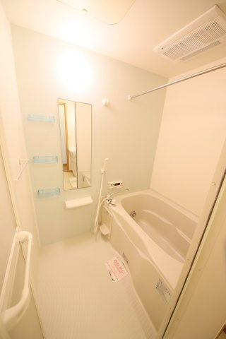 プラネットDの浴室