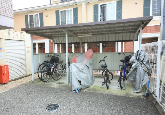 プラネットDのその他共用部分