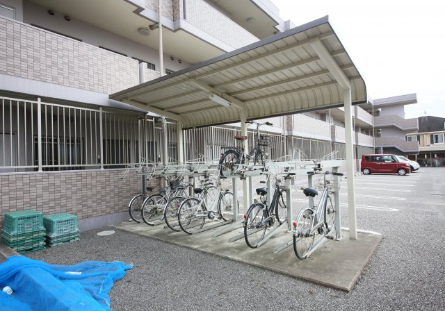 プラネットDのその他共用部分