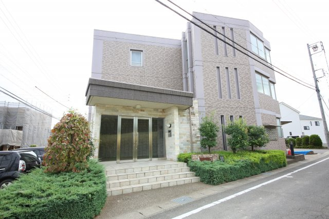 プラネットDのエントランス