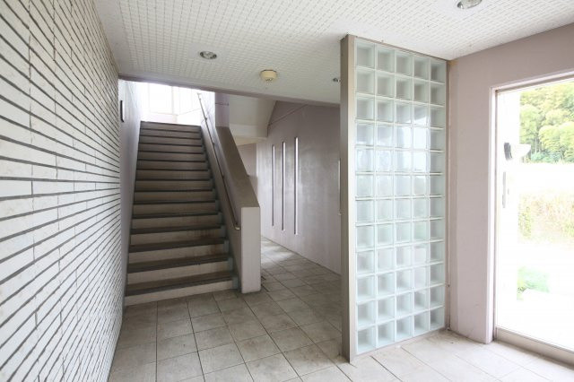 プラネットDのエントランス