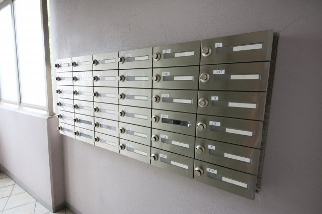 プラネットDのその他共用部分