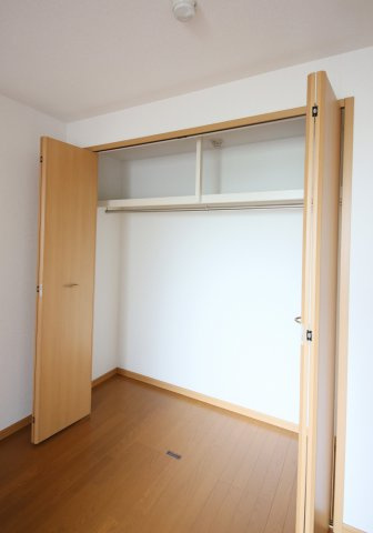 プラネットDの収納