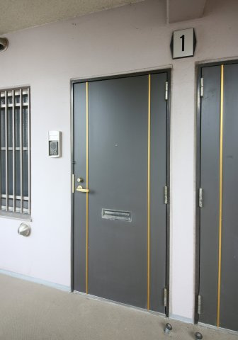 プラネットDのその他共用部分