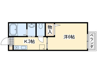 【間取り】 | シャーロットタウン