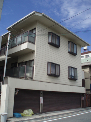 【外観】 | 関大前マンション | 外観★