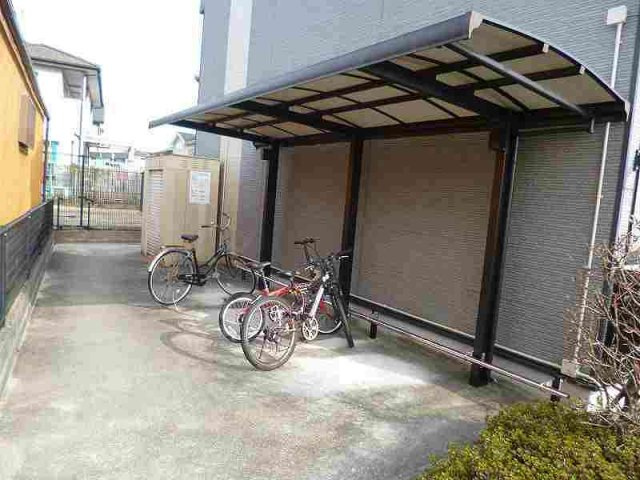 レオパレスサウス　ウインドⅠのその他共用部分