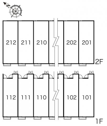レオパレスサウス　ウインドⅠのその他