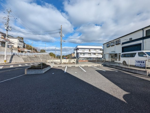 【駐車場】 | ＭａＭａｉｓｏｎ北六甲駐車場