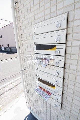 プレミア清水のその他共用部分