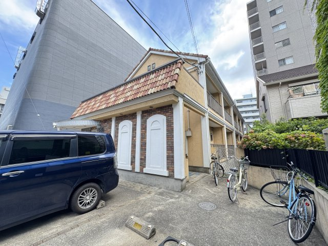 ソレアード松戸