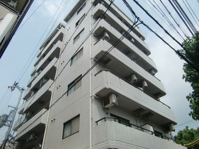 ジョイフル六甲Ⅱの外観