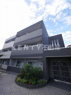 【外観】 | クレメント・Ｓ | 外観も気になるポイント