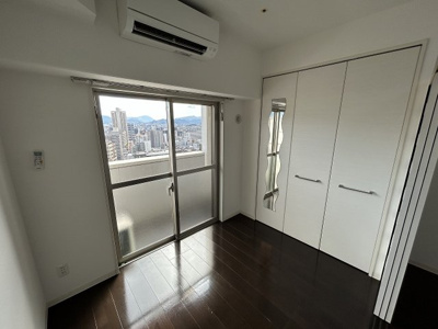 【寝室】 | No.71　オリエントトラストタワー