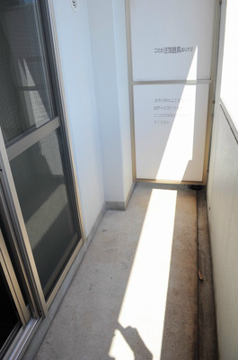 【バルコニー】 | No.71　オリエントトラストタワー