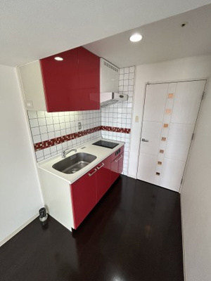 【居間・リビング】 | No.71　オリエントトラストタワー