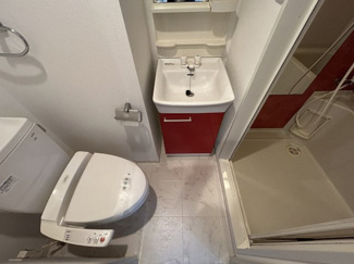 【洗面所】 | No.71　オリエントトラストタワー