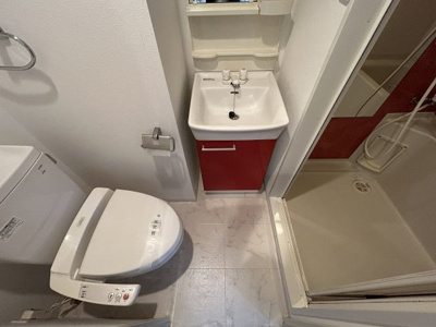 【洗面所】 | No.71　オリエントトラストタワー