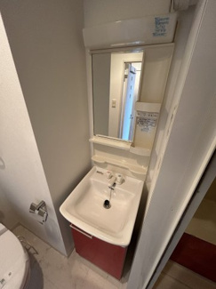 【独立洗面台】 | No.71　オリエントトラストタワー