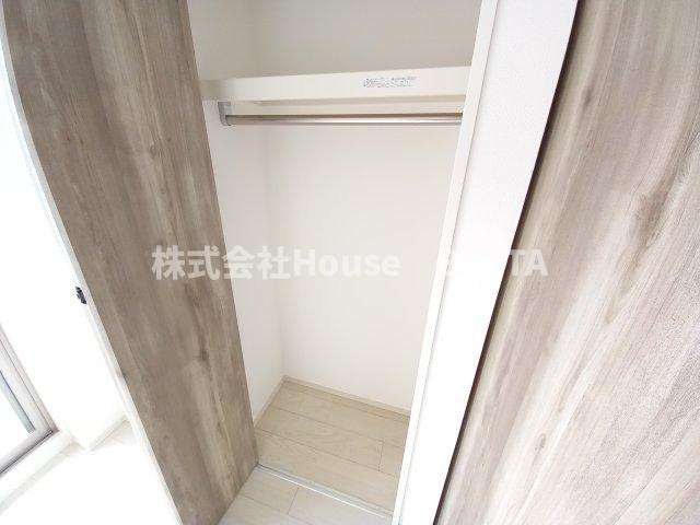 LIVIAZ KOBE LaMerの収納