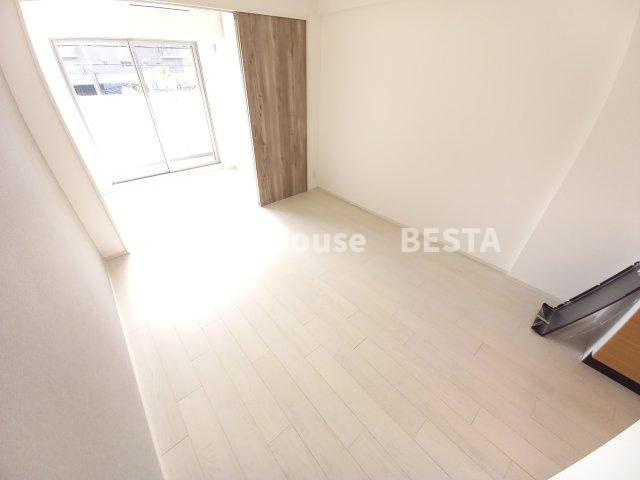 LIVIAZ KOBE LaMerの居間・リビング